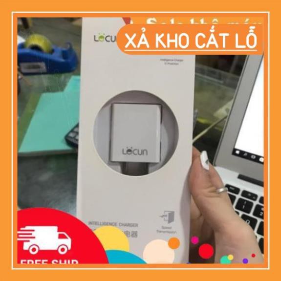 Củ sạc 2A Lecun C20
