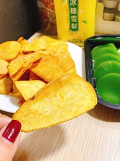 Khoai lang sấy mật ong