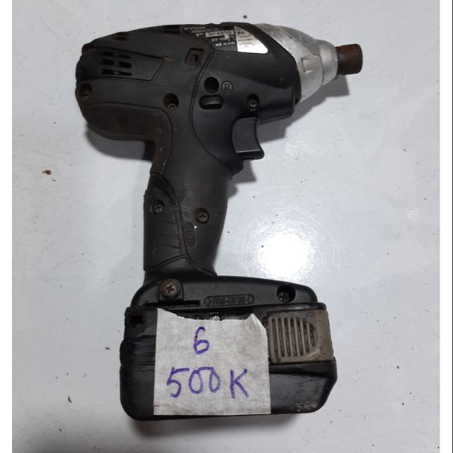 Máy bắn vít ryobi 14.4v nhật bãi 6