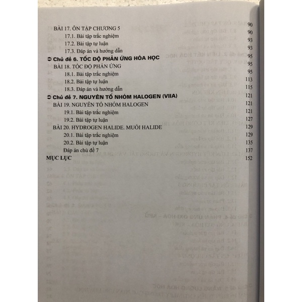 Sách - Bài tập phát triển năng lực Hoá học 10