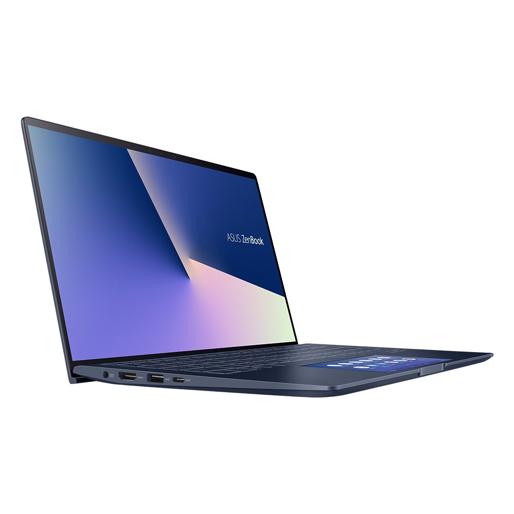 Laptop ASUS ZenBook UX334FL-A4063T (i5-8265U) 13.3 inch - XANH "Hàng Chính Hãng" | BigBuy360 - bigbuy360.vn