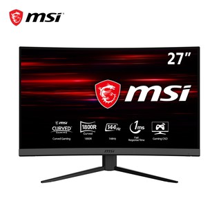 Mua Màn hình cong Gaming MSI Optix MAG271C 27inch FullHD 144Hz 1ms AMD FreeSync