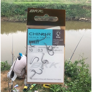 Lưỡi câu cá Chinu Bkk