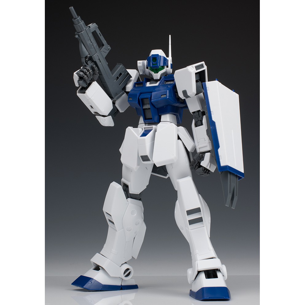 Mô Hình Gundam Bandai MG GM Sniper II [White Dingo] [GDB] [BMG]