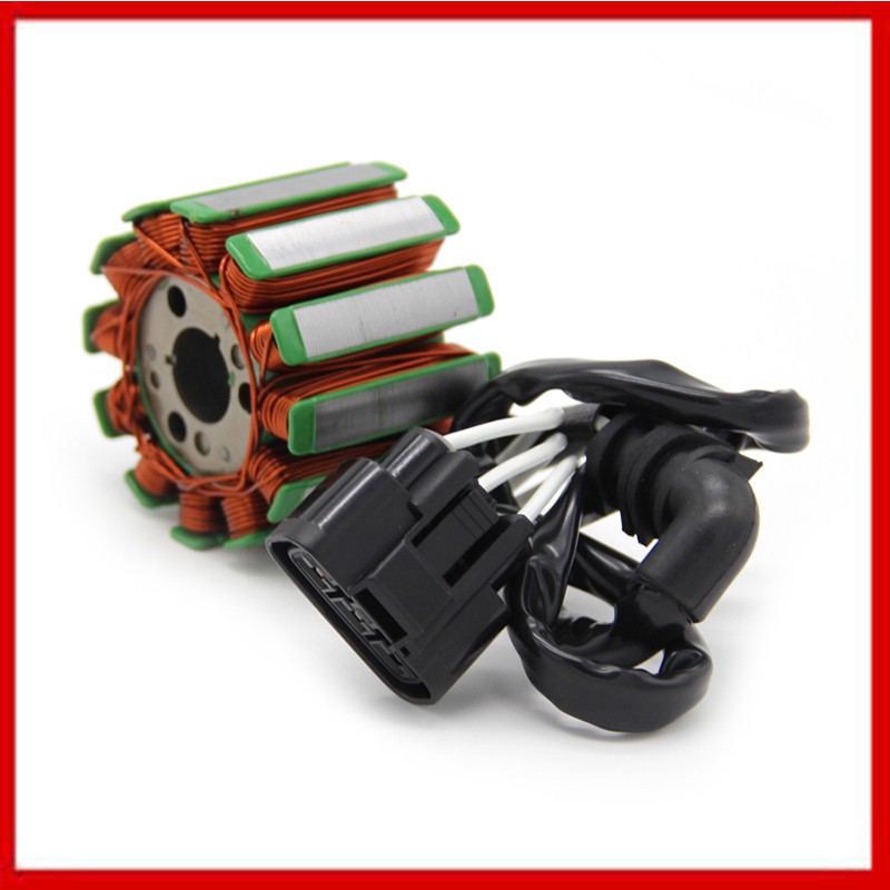 Cuộn dây nhiên liệu nam châm cuộn dây khởi động cuộn dây lắp ráp nam châm từ trường Yamaha Phụ kiện 