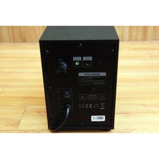 Loa Vi Tính 2.1 Microlab M108BT Có Bluetooth Chính Hãng - BH 1 Năm | Loa Bluetooth