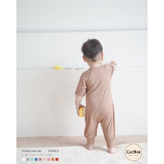 ROMPER BUỘC DÂY COOKIE
