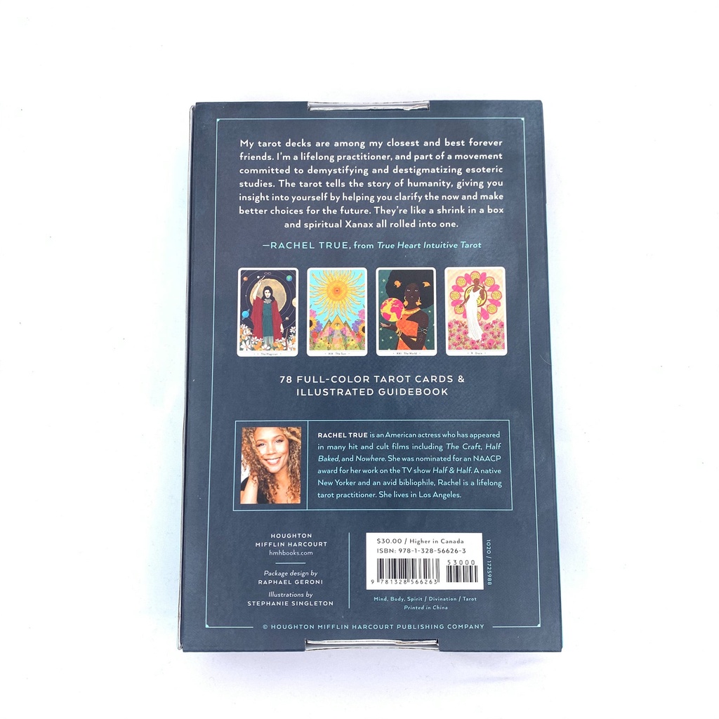 Bộ bài True Heart Intuitive Tarot - AUTH