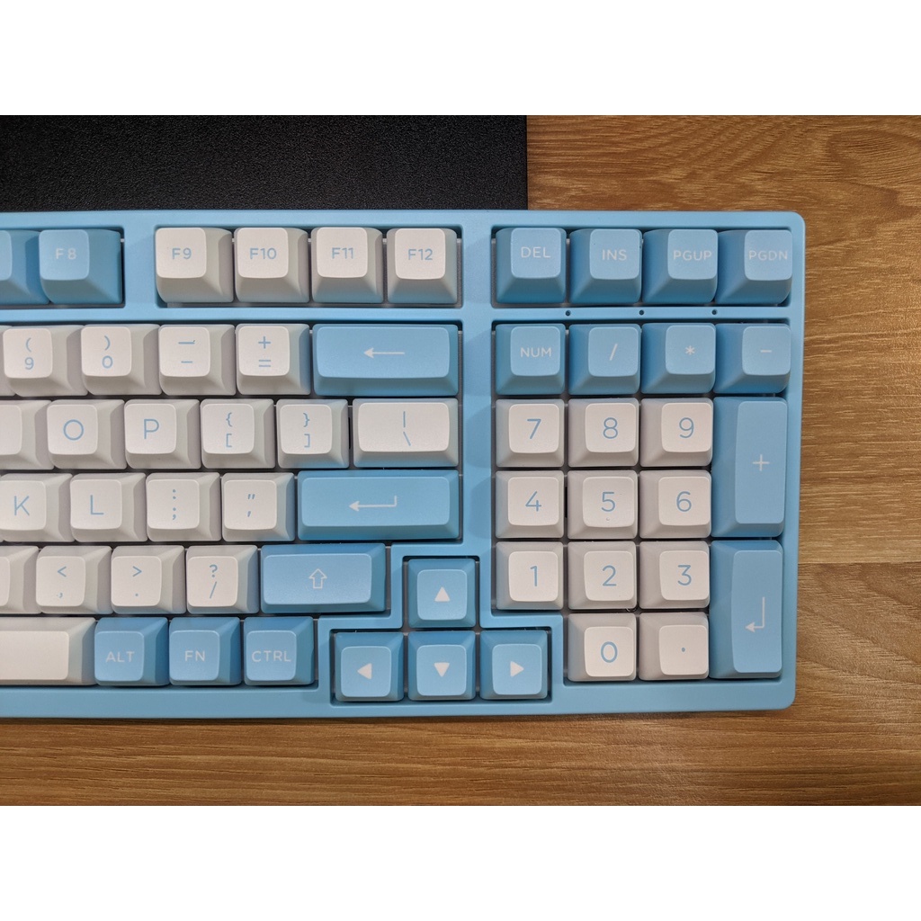 Bàn phím AKKO 3098B Multi-modes Doll of the Princess