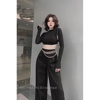BELT - THẮT LƯNG XÍCH CỰC SANG