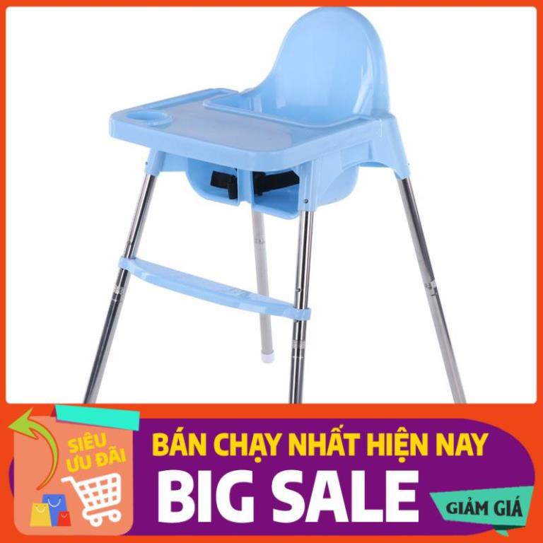 Ghế ăn dặm cho bé dingchang baby kèm mặt bàn,khay đựng cốc, khe xem phim , 2 chế độ chân cho bé từ 6 tháng tốt nhất VN