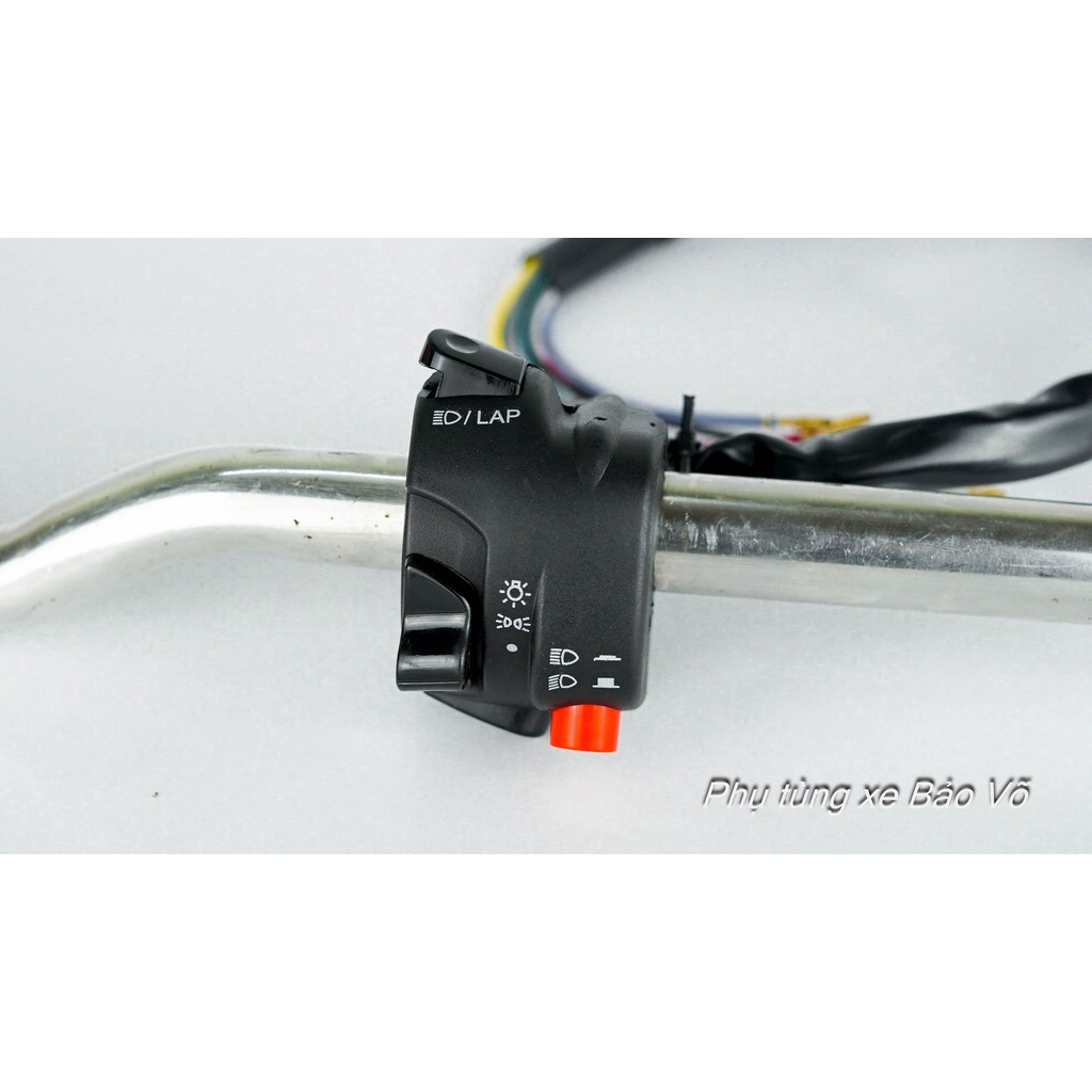 Bộ cùm trái phải đầy đủ chức năng có passing, SIÊU BỀN