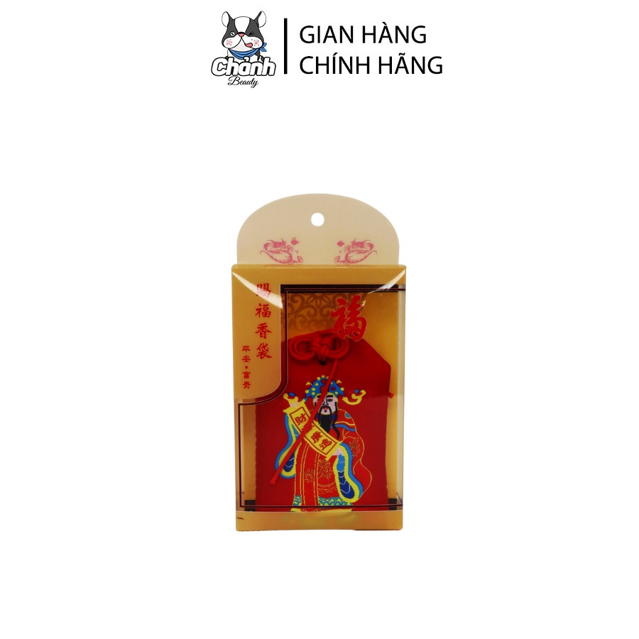 Túi Thần Tài Đỏ
