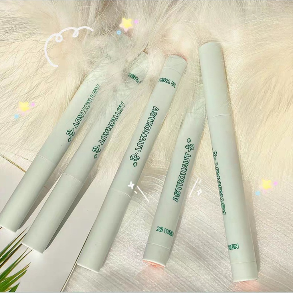 Son bút chì XIWEN mịn lì Astronaut Lipstick Pen velvet matte XWEN01 | BigBuy360 - bigbuy360.vn