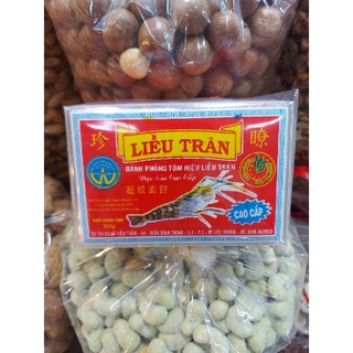 Bánh phồng tôm liễu trân cao cấp
