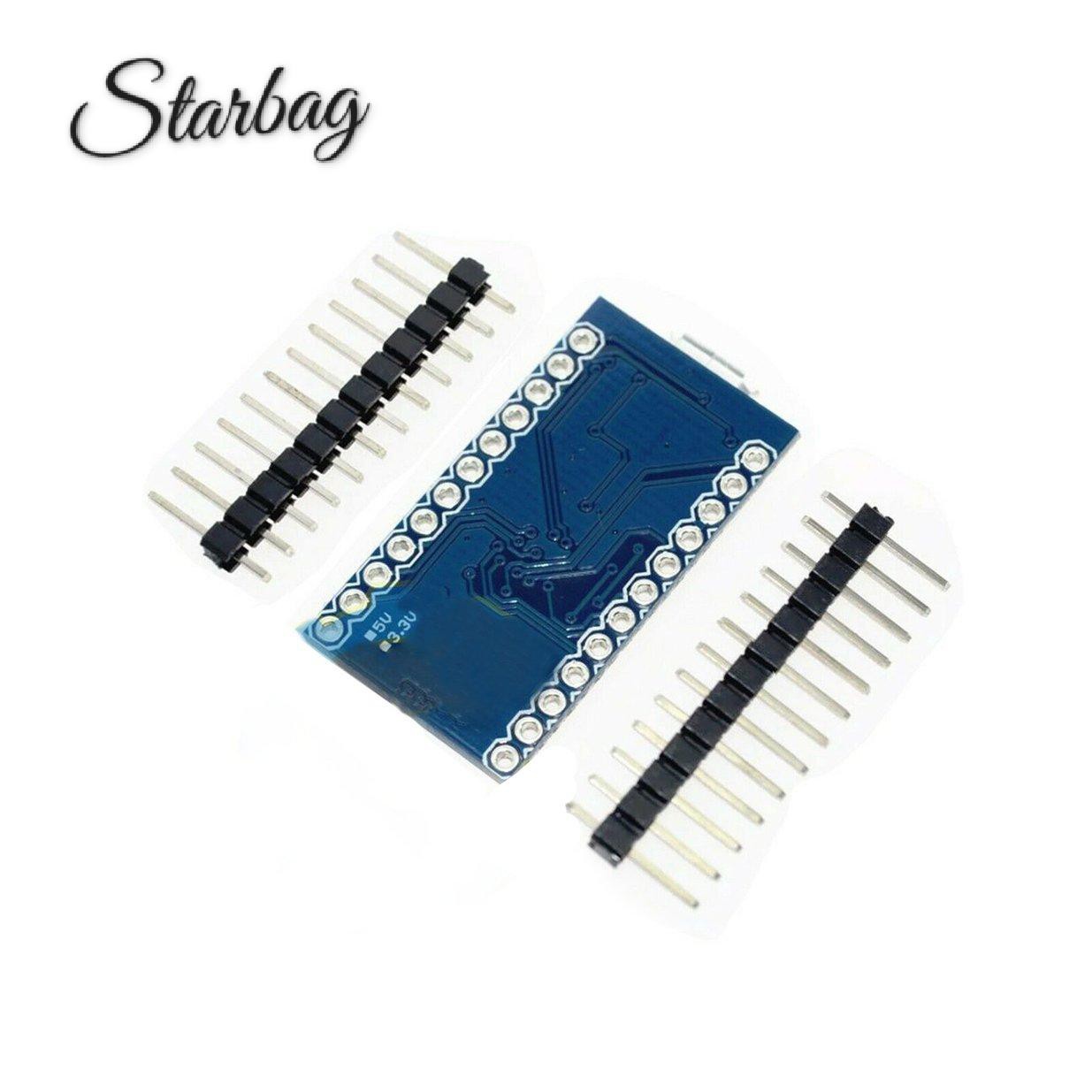 Mô Đun Điều Khiển Atmega32U4 5v / 16mhz Chuyên Dụng | BigBuy360 - bigbuy360.vn