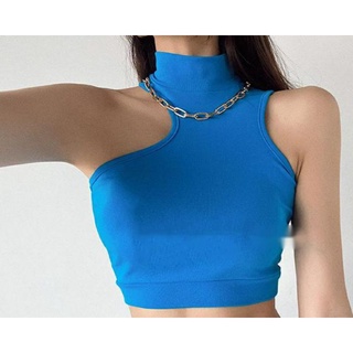 Áo crop thun hàng quảng châu