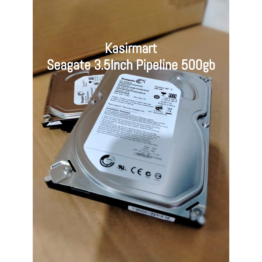 Ổ Cứng Hdd 500gb Seagate 7200.12 | BigBuy360 - bigbuy360.vn