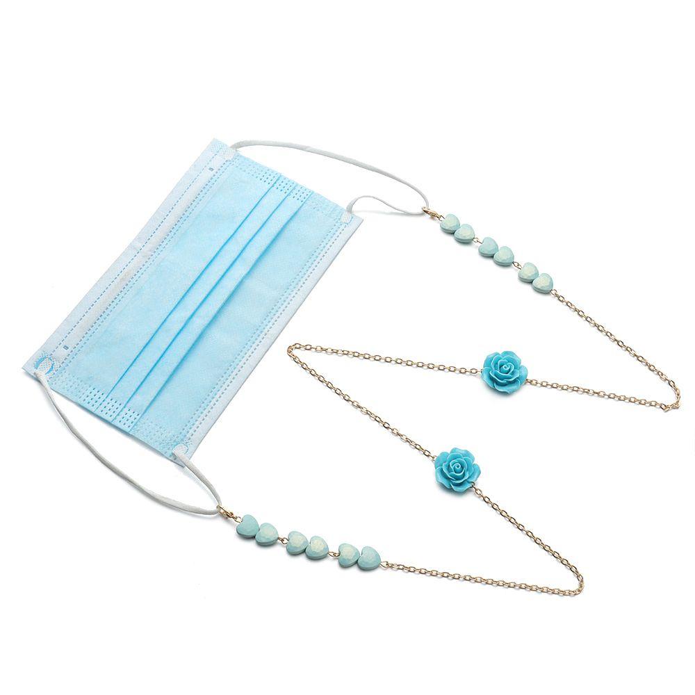 ESPO Dây Đeo Mắt Kính Hình Hoa