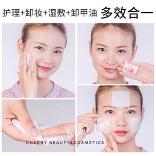 Bông Tẩy Trang Suzuran Lily Bell Lilian Puff 222 Miếng