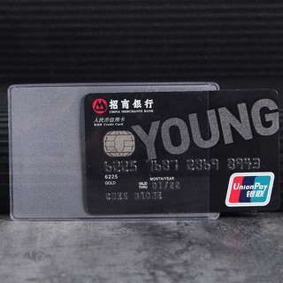 Vỏ bọc bảo quản thẻ ATM, xe bus, thẻ Sinh viên