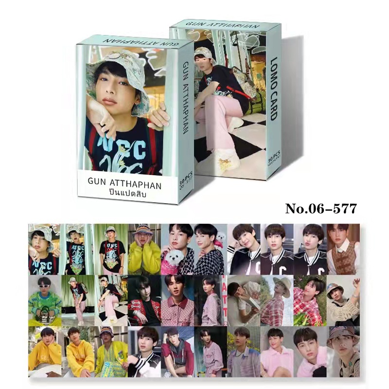 Hình thẻ F4 Bright Win Mewgulf TayTawan Gun Atthaphan Jafirst Pond Phuwin Frank Drake Joong Nine Saint Suppapong