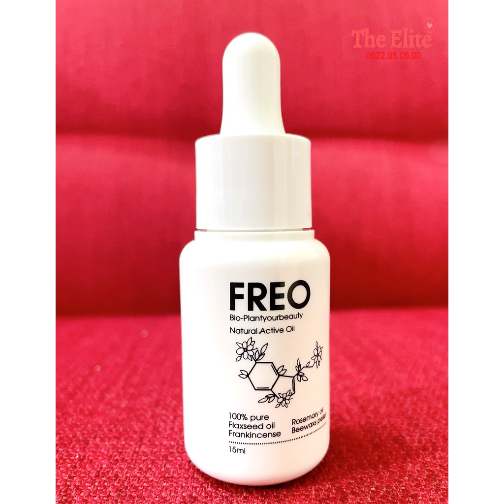 Serum FREO căng bóng kiểm dâu nhỏ lcl 15 ml