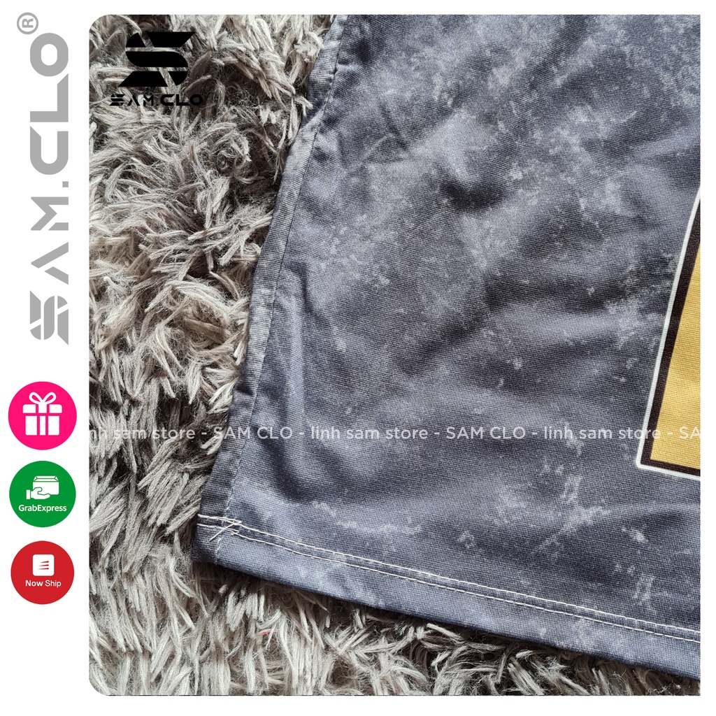 Áo thun in loang SAM CLO ulzzang nam nữ tay lỡ freesize phông form rộng dáng Unisex, mặc lớp, nhóm,cặp hình MÈO GARFIELD | BigBuy360 - bigbuy360.vn