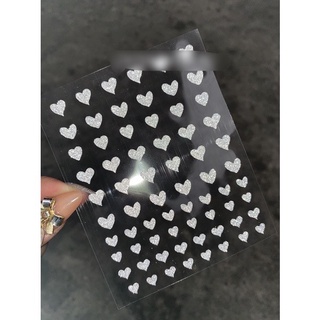Sticker Lửa trang trí móng-trangtrínail