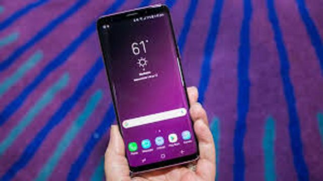 Điện thoại Samsung Galaxy S9 Plus 2sim mới Fullbox, máy chính hãng