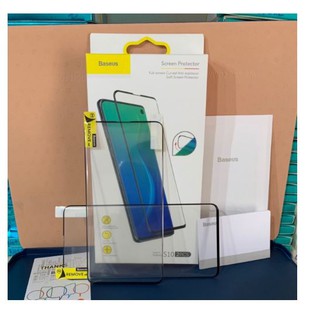 Bộ 2 miếng Dán dẻo Baseus Samsung S10/ S10 Plus