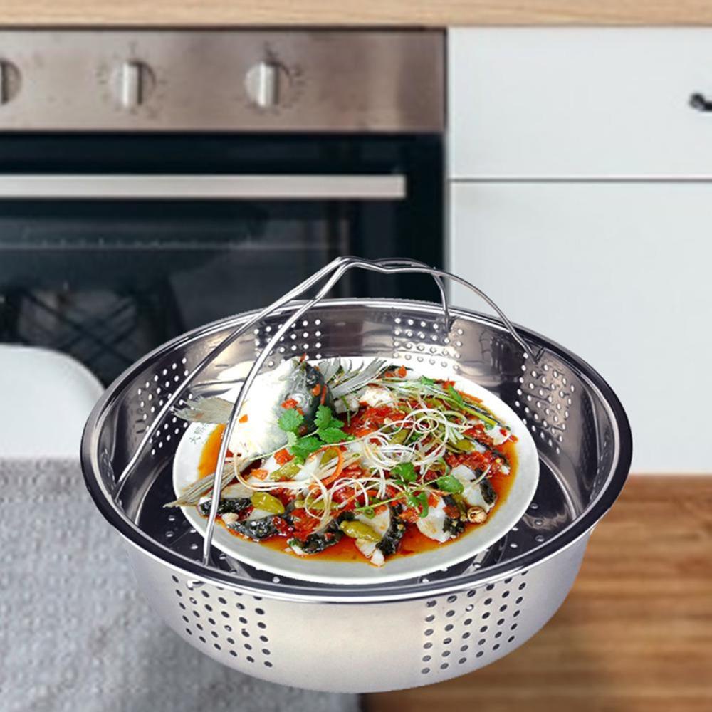 Giá Hấp Trứng ZAIJIE24 Bằng Thép Không Gỉ 304 Mới