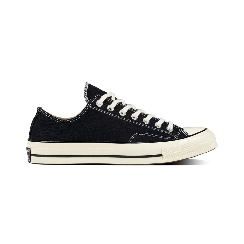 [FREESHIP - HÀNG AUTH KÈM BILL] Giày Sneakers Nam Converse 1970s Black White Thấp Cổ - Present Original Sneakers