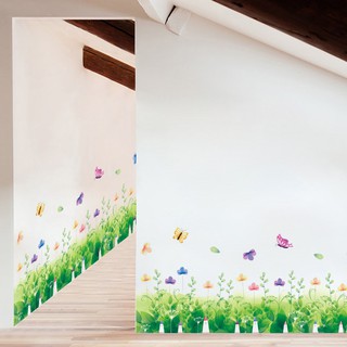 Decal hoa bướm XL7183