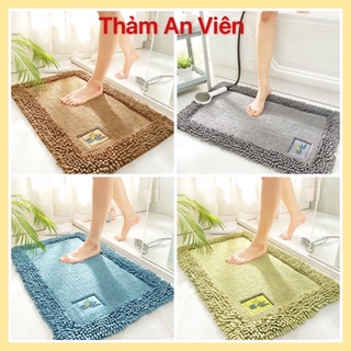 Thảm chùi chân lau chân siêu thấm