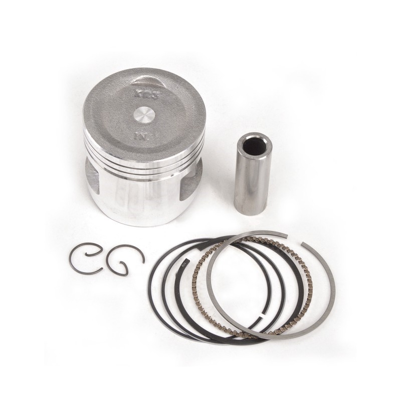 1 Bộ Vòng Piston Xi Lanh Vòng Piston Bộ STD 53mm 53.25mm 53.75mm 54mm Pin 15mm KR3 Cho HONDA CA250 C