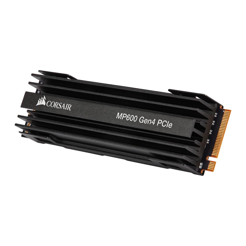 Ổ cứng SSD Corsair Force MP600 2TB M.2 2280 PCIe NVMe Gen 4x4 (Đoc 4950MB/s, Ghi 4250MB/s) siêu cấp - chính hãng | WebRaoVat - webraovat.net.vn
