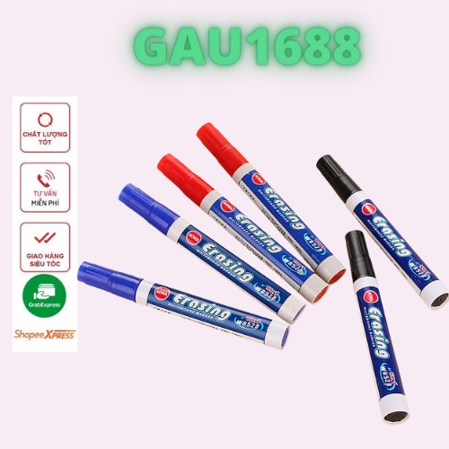 Bút Viết Bảng Xóa Được - Bán buôn siêu rẻ ☼ GAU (D03)