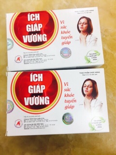 ích giáp vương