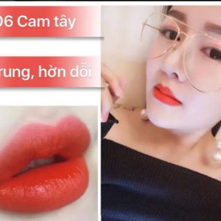 Son k chì Combo 5 thỏi Monalisa