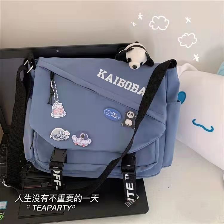 Túi Đeo Vai Cỡ Lớn Thiết Kế Giản Dị Thời Trang