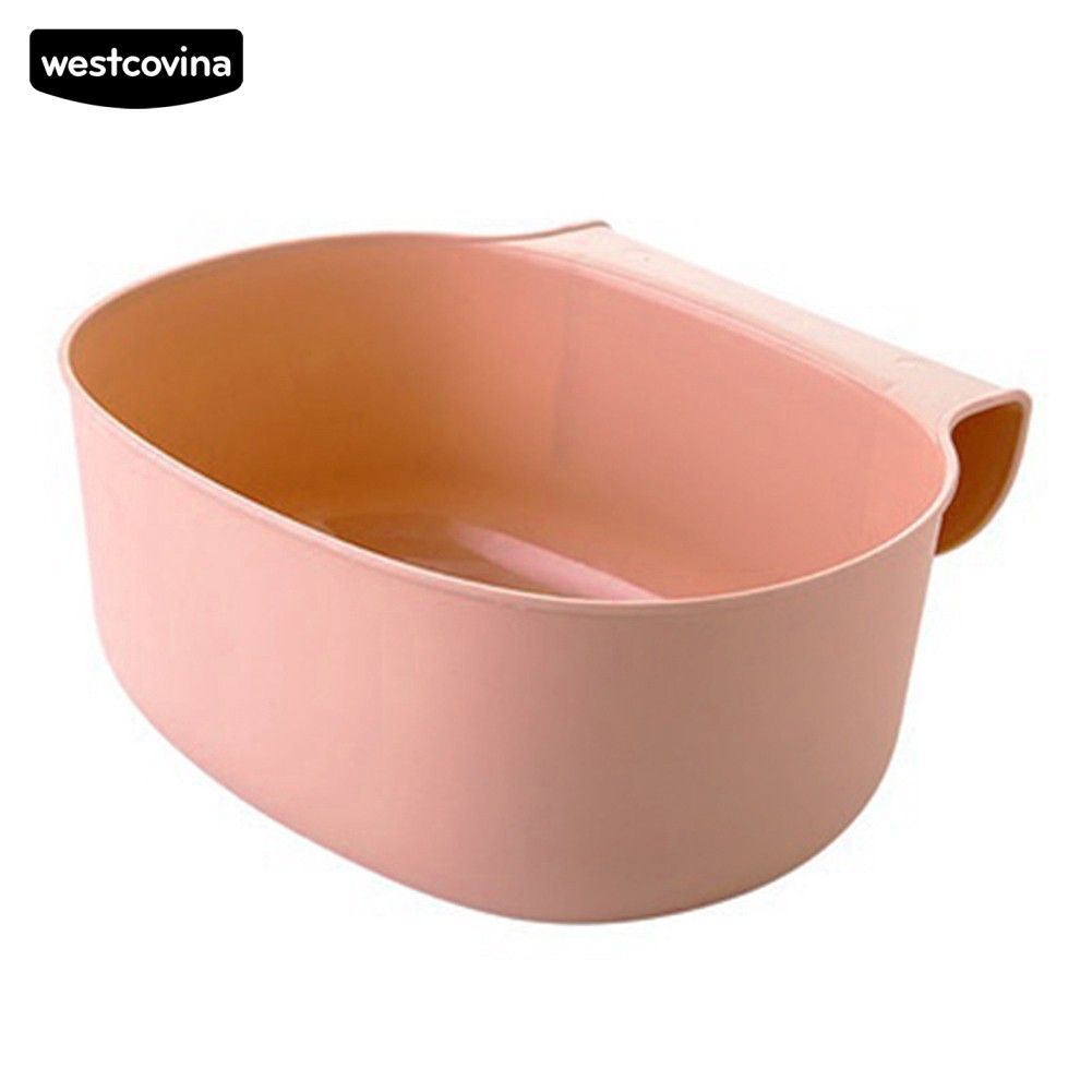 Thùng đựng rác có móc treo tủ bếp tiện dụng