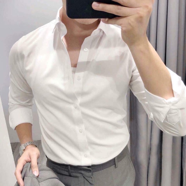 Áo sơ mi nam