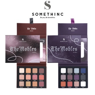 Somethinc the nobles pro bảng phấn bỏ túi vol 1 / vol 2 8.4gr