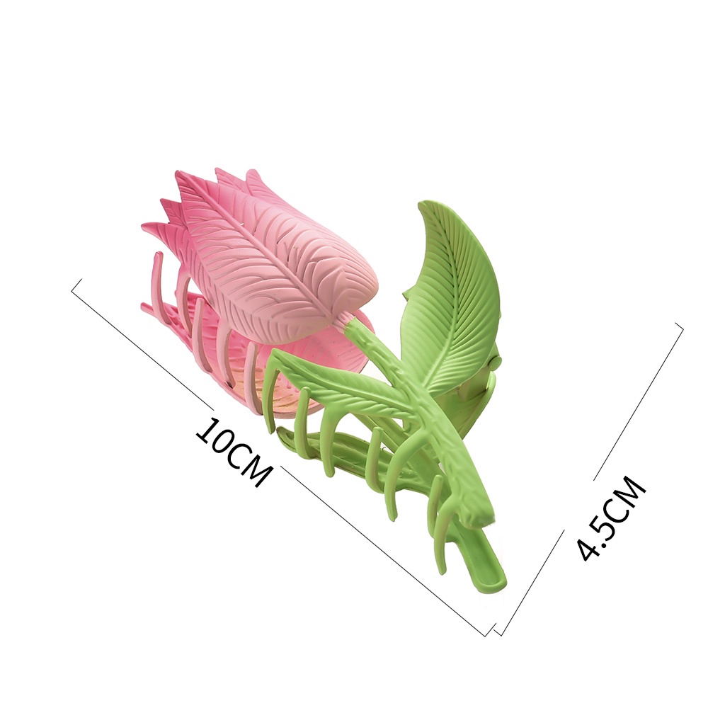 Kẹp Tóc Hình Hoa Tulip Nhiều Màu Sắc Ngọt Ngào Thời Trang Hàn Quốc Cho Nữ