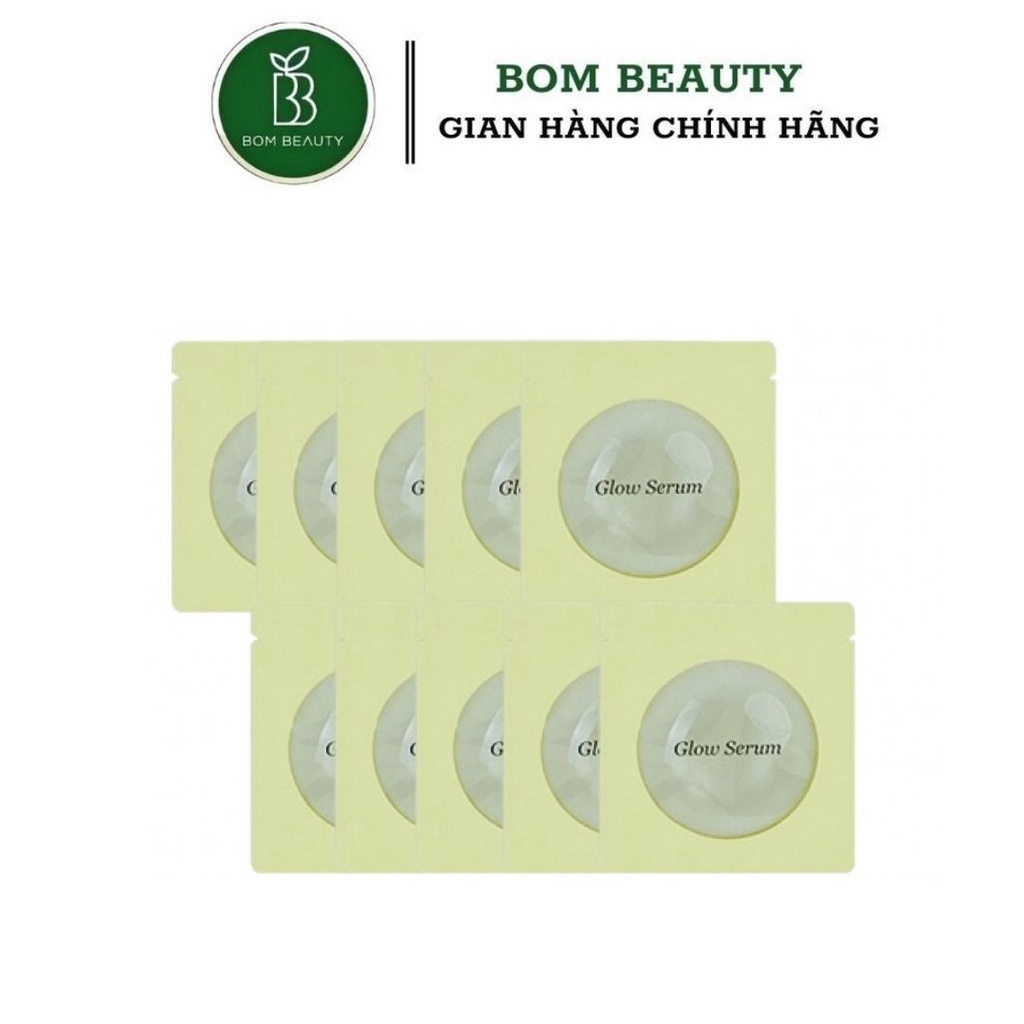 Sample Tinh chất keo ong dưỡng ẩm căng bóng Beauty of Joseon Glow Serum 1ml