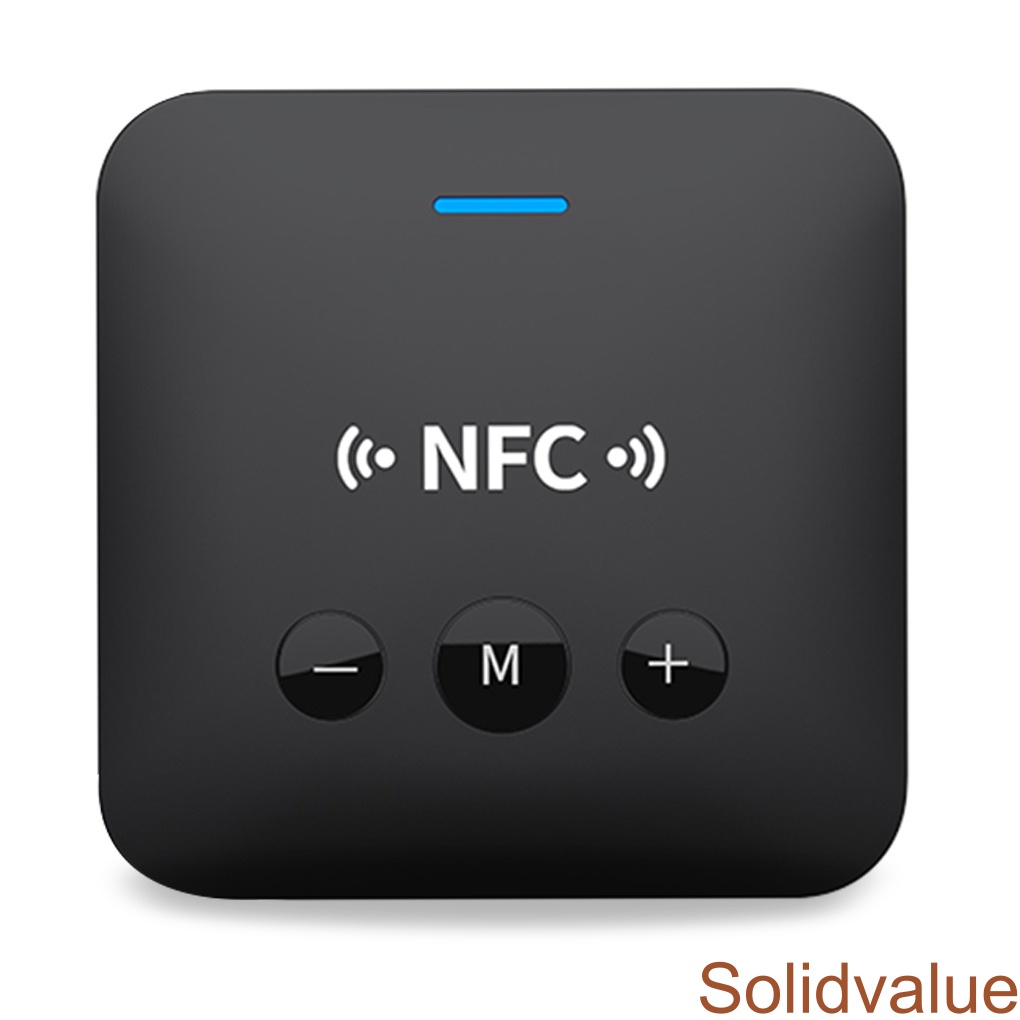 Wireless Audio Receiver Transmitter 3 5mm RCA Output Audio Adapter Bluetooth-compatible Music Streaming Sound System