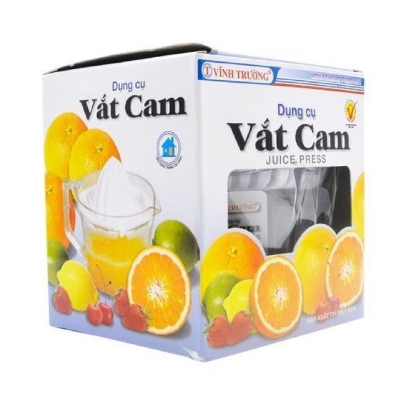 Vắt cam nhựa Vĩnh trường nhựa siêu đẹp