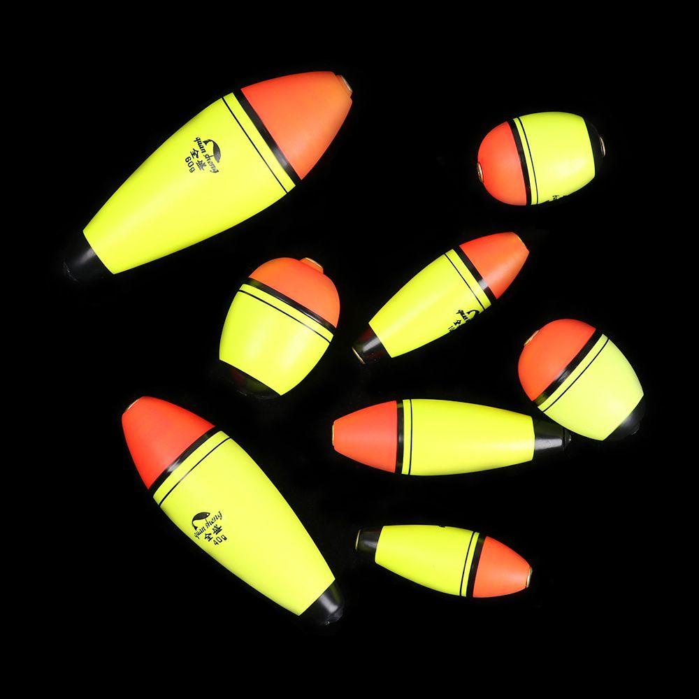 MUVAKO 2pcs/lot Fishing Float Hot Cat fish Buoyancy Eva Foam