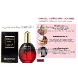 Tinh Dầu Siêu Sang Hương Nước Hoa CoCoESL NOIL 80ml